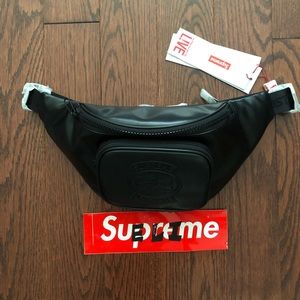 Lacoste x Supreme WaistBag